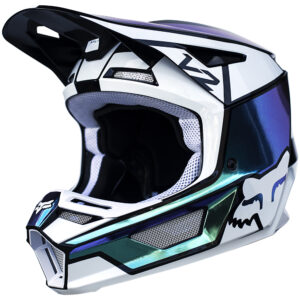 V2 TRILEN HELMET ECE [CRACKLE WORN] XL - Image 2