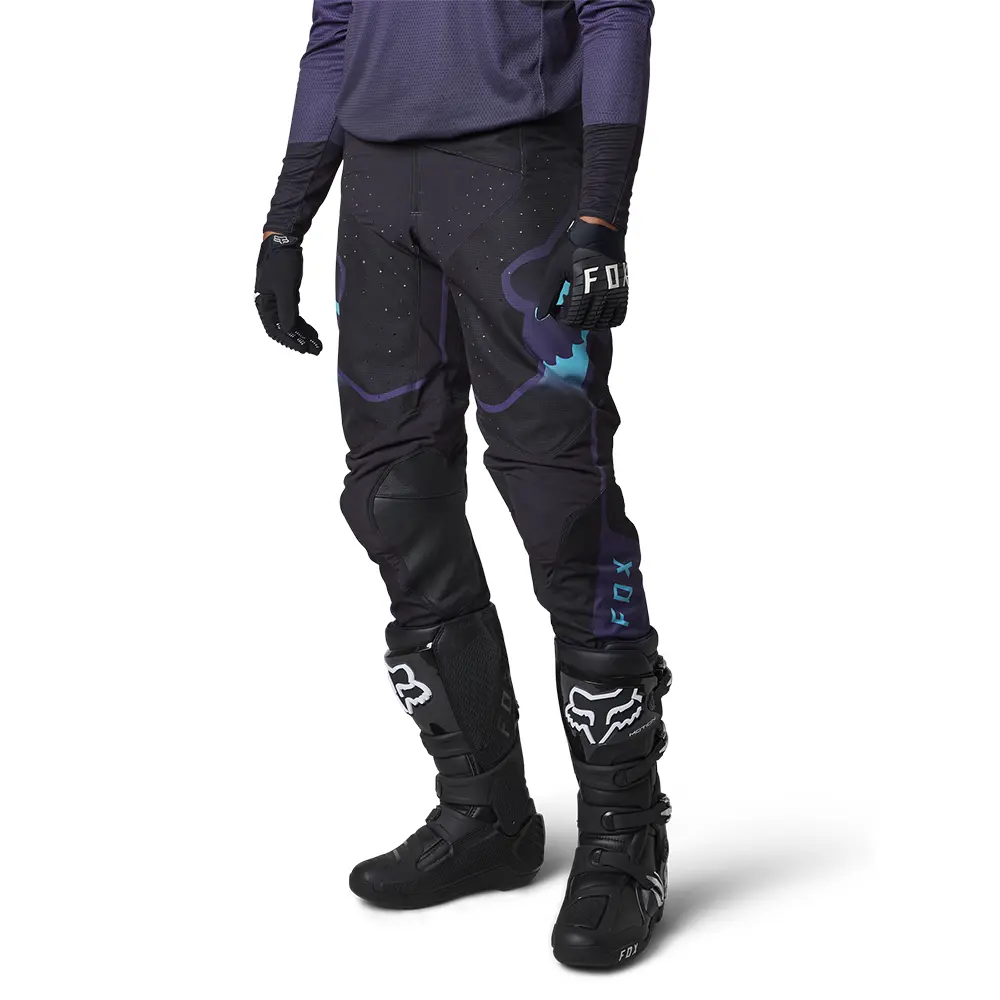 Fox 360 Vizen Motocross Pants Black/Purple