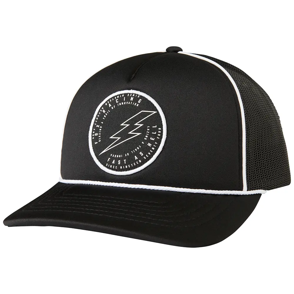 Fox Boltergeist Trucker Cap Ladies Black