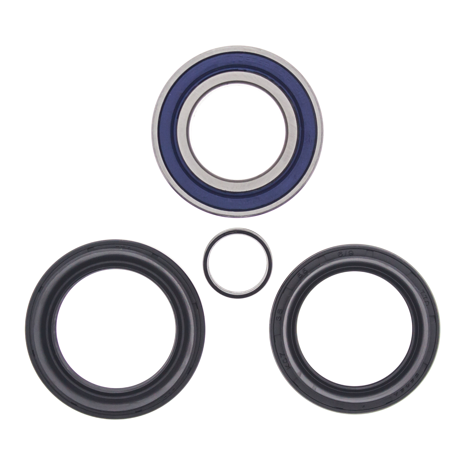 WMP Wheel Bearing Kit - Upgraded - Image 1