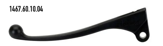 CLUTCH LEVER ASSEMBLY GP FULCRUM 28mm