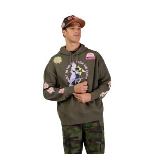 Pro Circuit Oversized Fleece Pullover - Image 4
