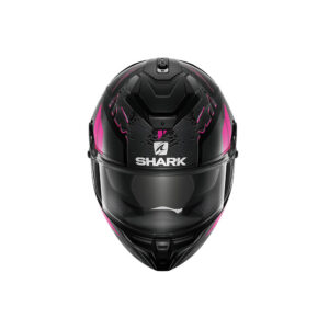 Shark Spartan GT Ryser Mat Helmet - Image 3