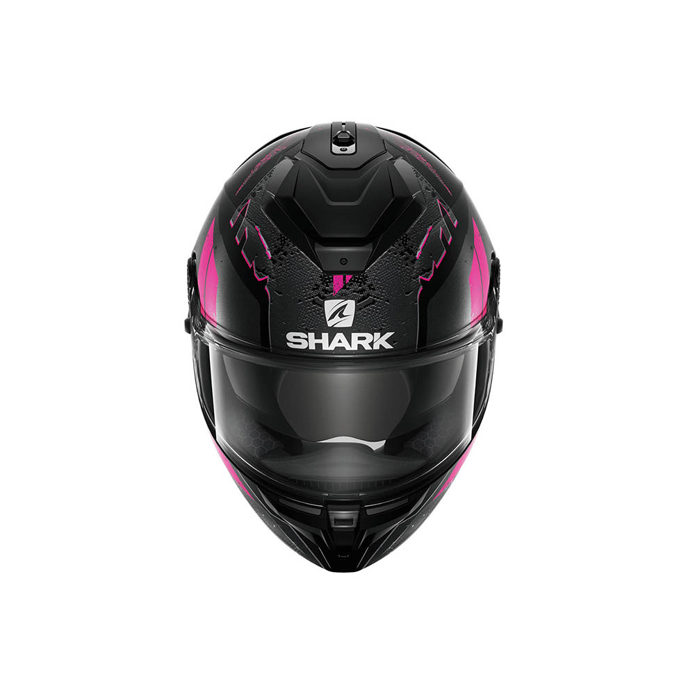 Shark Spartan GT Ryser Mat Helmet - Image 3