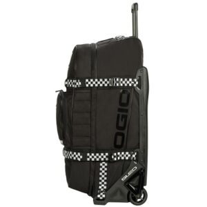 Gear Bag Ogio Rig 9800 Black/Checkered - Image 4
