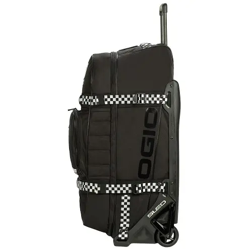 Gear Bag Ogio Rig 9800 Black/Checkered