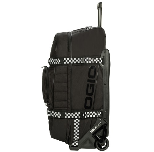 Gear Bag Ogio Rig 9800 Black/Checkered - Image 4