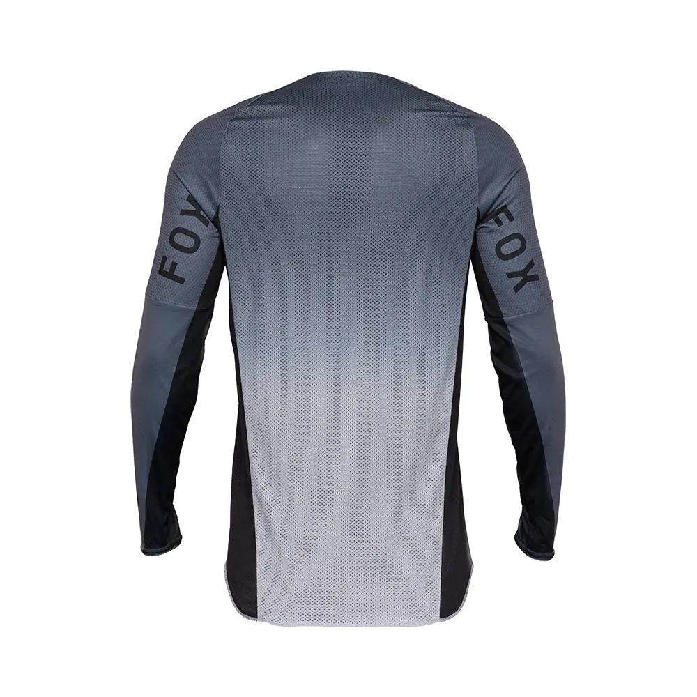 Fox 360 Divider Motocross Jersey Steel Grey