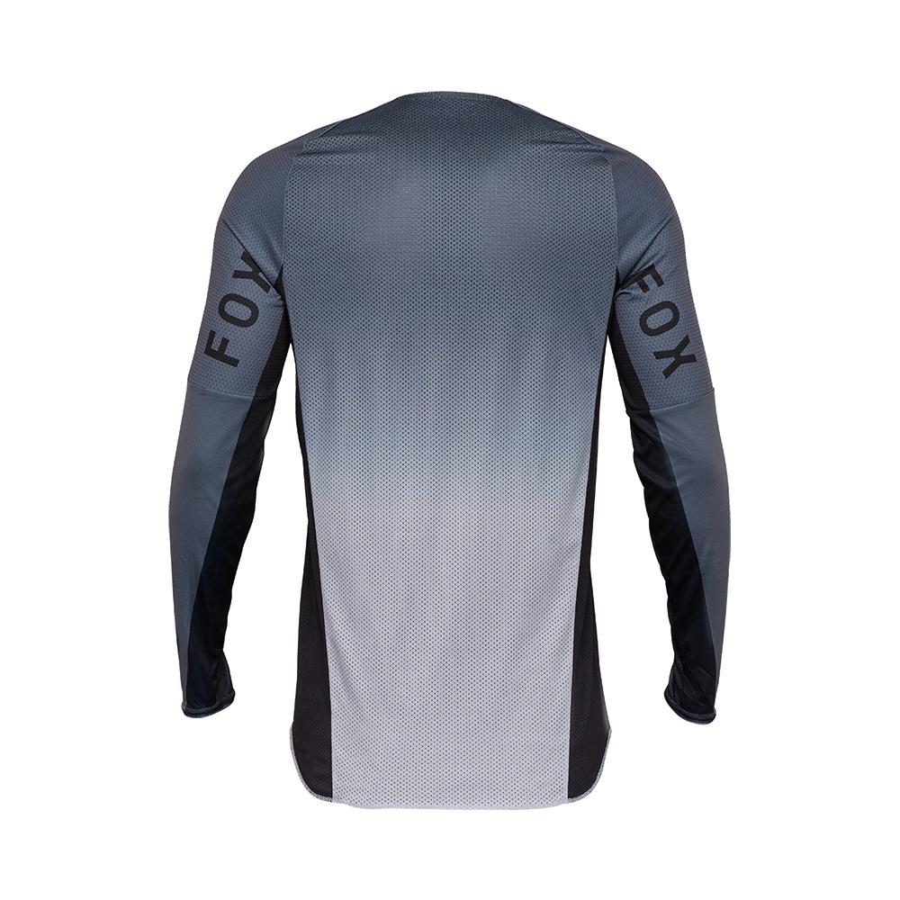 Fox 360 Divider Motocross Jersey Steel Grey - Image 2