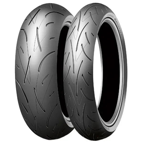 Rear Road Tyre Dunlop Sportmax D214 190/50-17 (Radial)