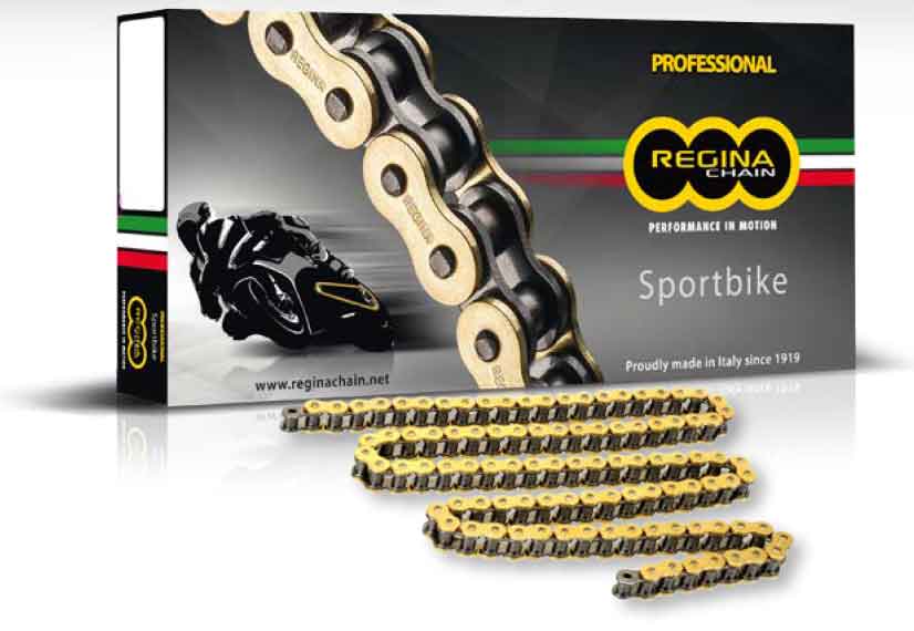 136/530 ZRP2 Z-RING PERFORMANCE CHAIN 120 LINKS