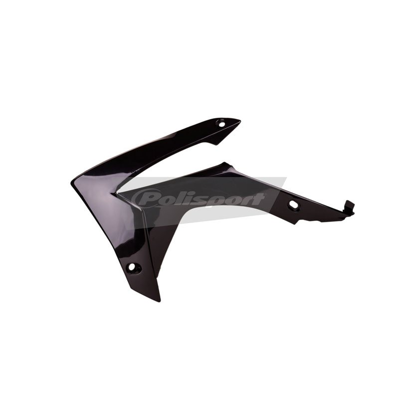 RAD SCOOPS HON CRF250R 14-16 / CRF450R 13-16 BLK - Image 1