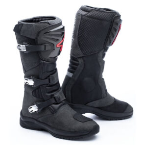 STYLMARTIN NAVAJO ADVENTURE BOOTS BLACK - Image 2