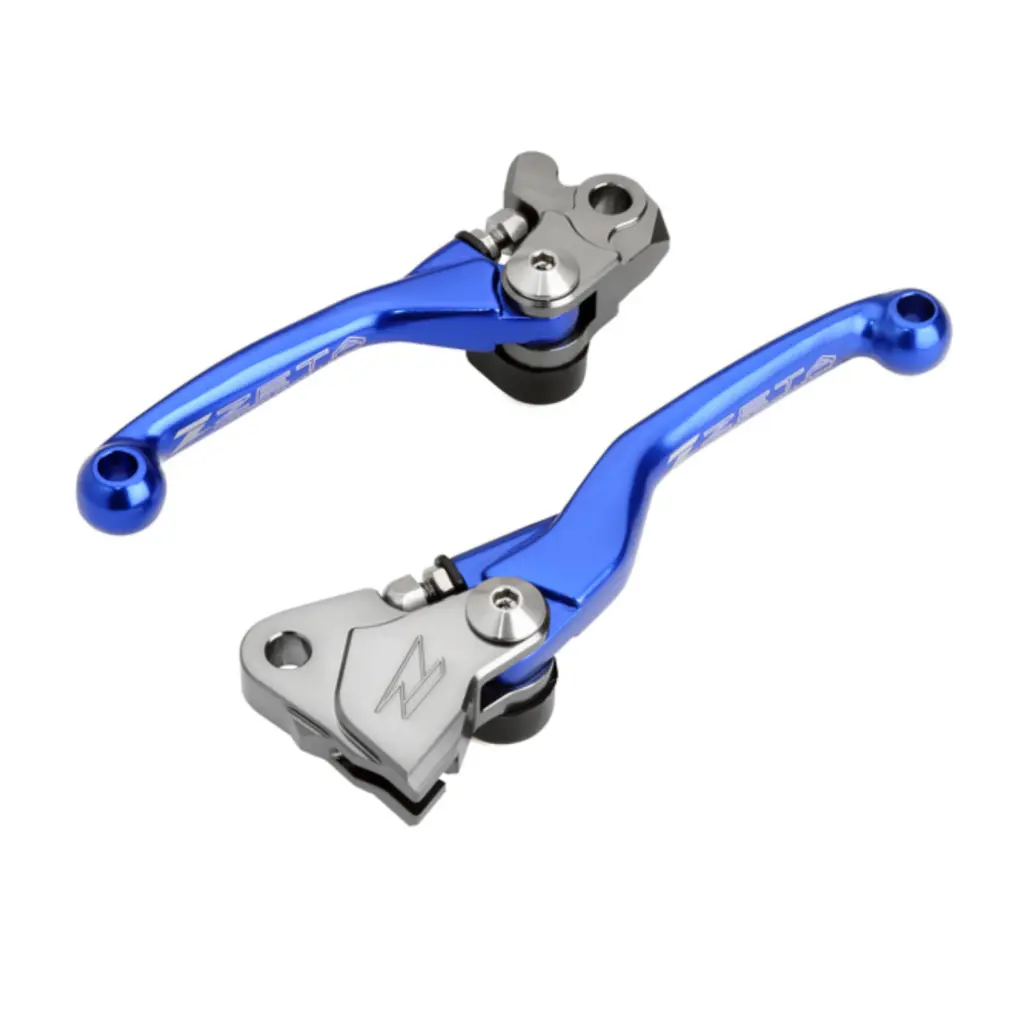 ZETA PIVOT LEVER SET FP YZ65'18-, YZ85'15- BLUE