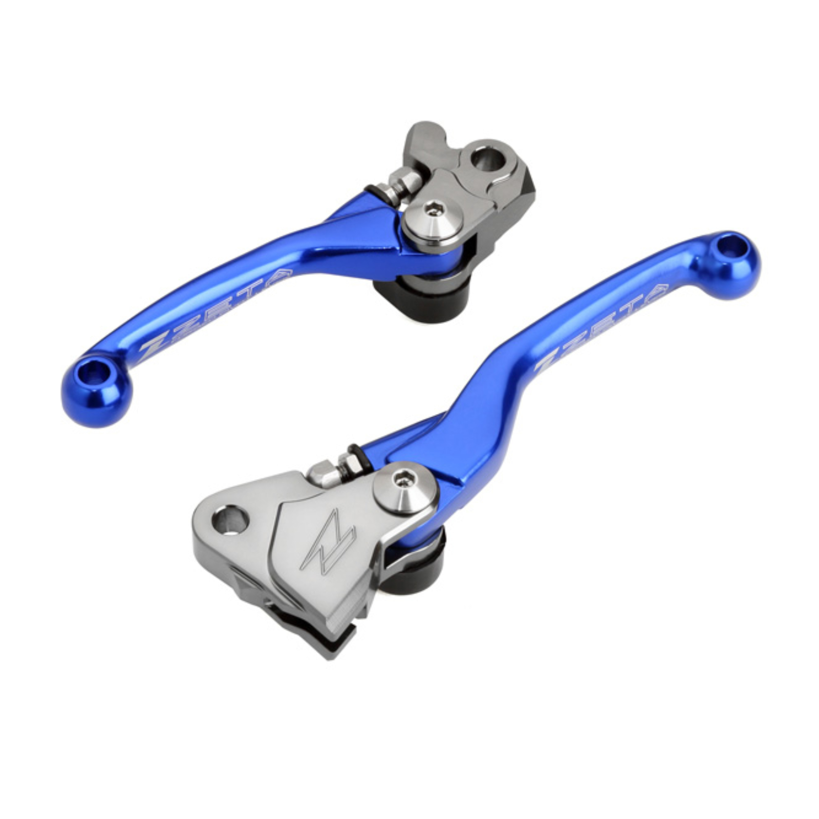 ZETA PIVOT LEVER SET FP YZ65'18-, YZ85'15- BLUE - Image 1