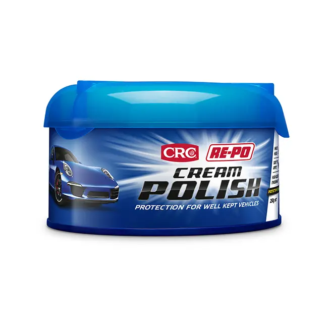 CRC Repo Cream Polish 250gm pack 6                         []