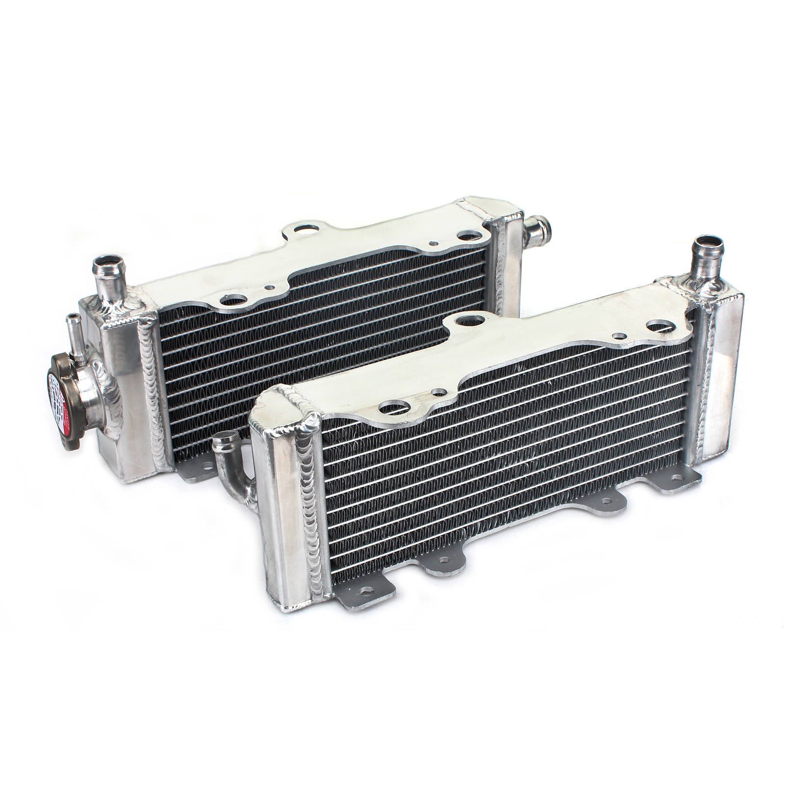 WHITES RADIATORS YAM YZ125 96-01 PAIR - Image 1