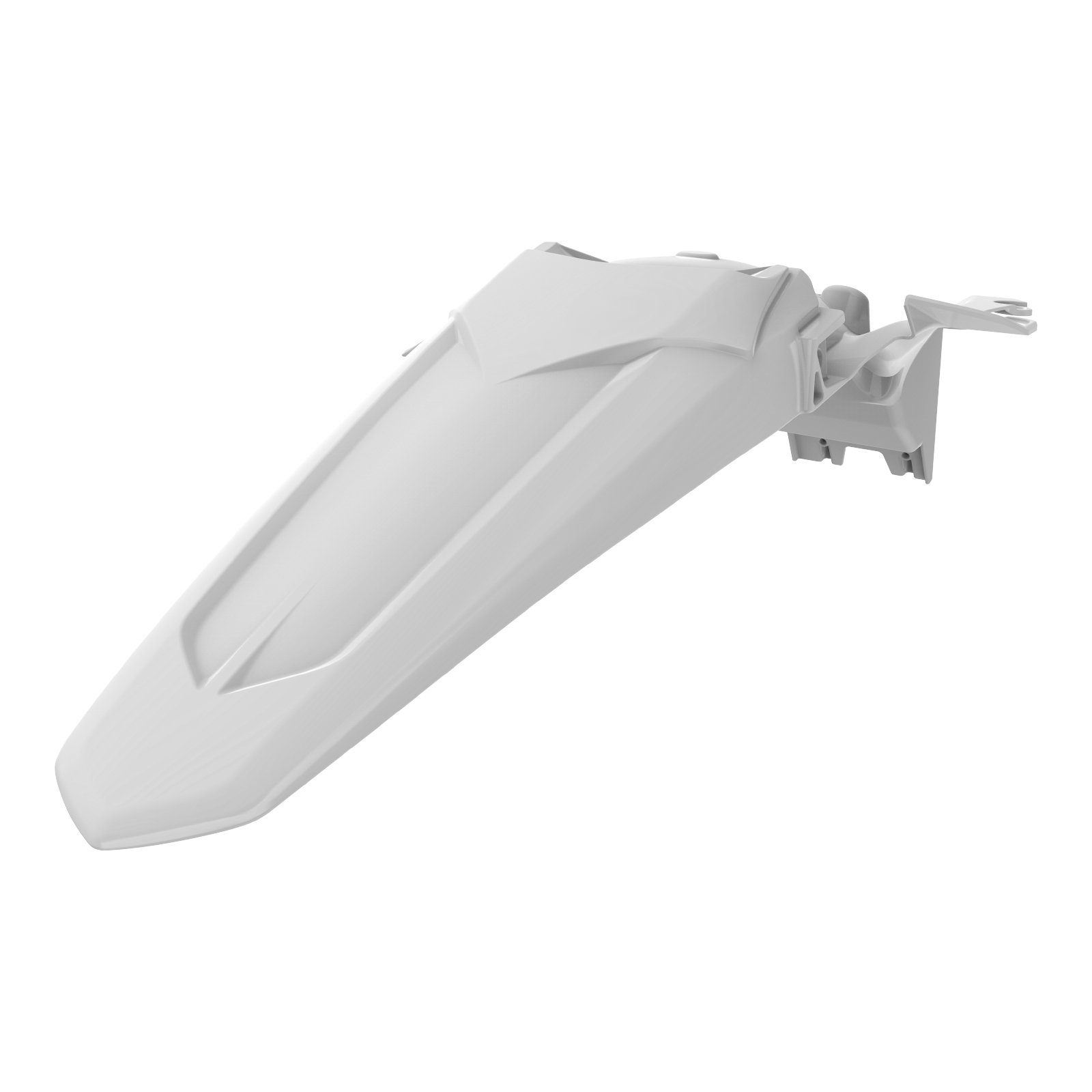 REAR GUARD YAM YZ450F 18- WHT - Image 1