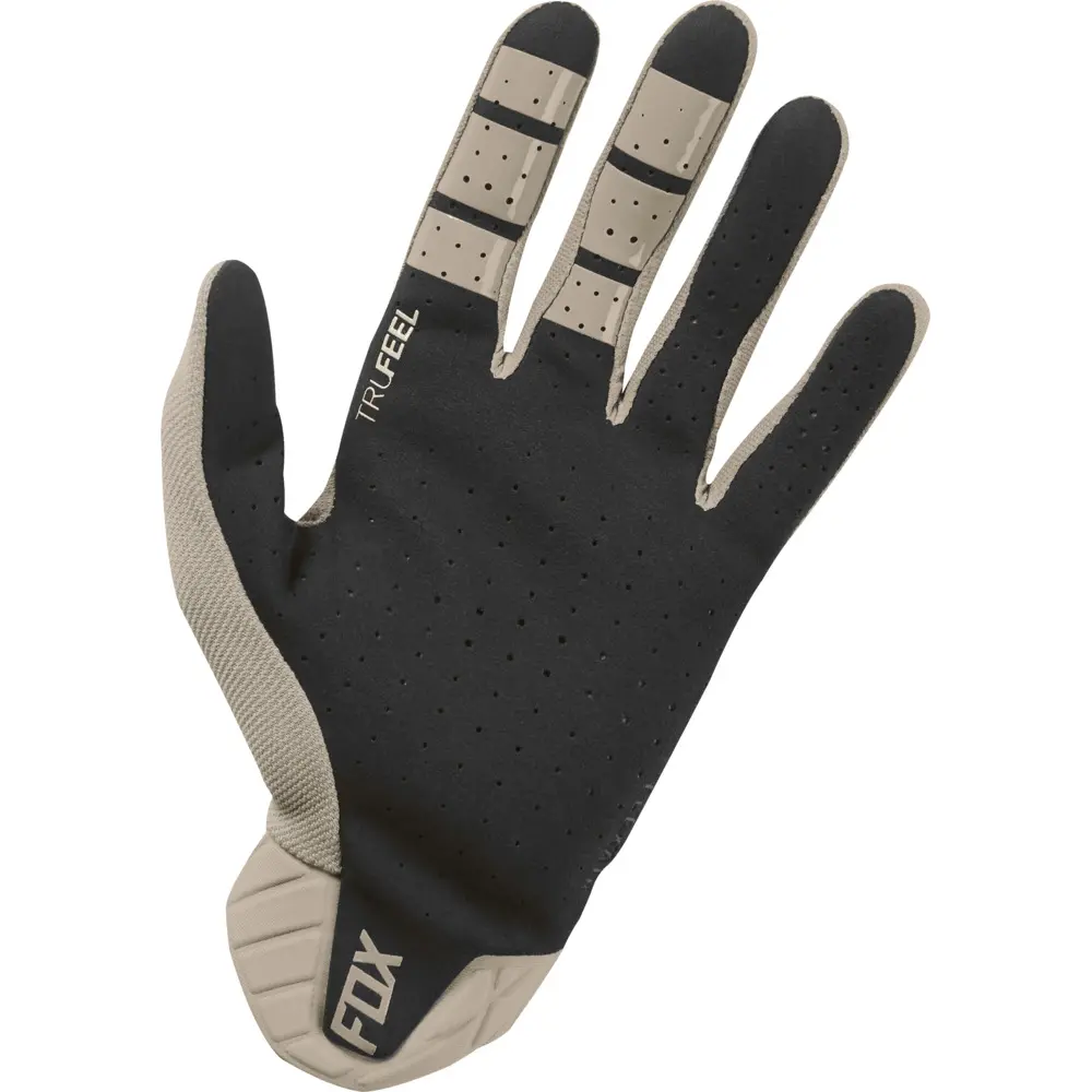Fox Flexiar Motocross Gloves Sand