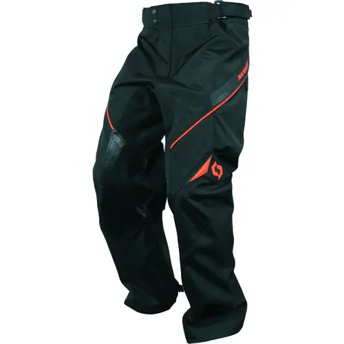 Adventure Pants Scott Adventure Black/Orange