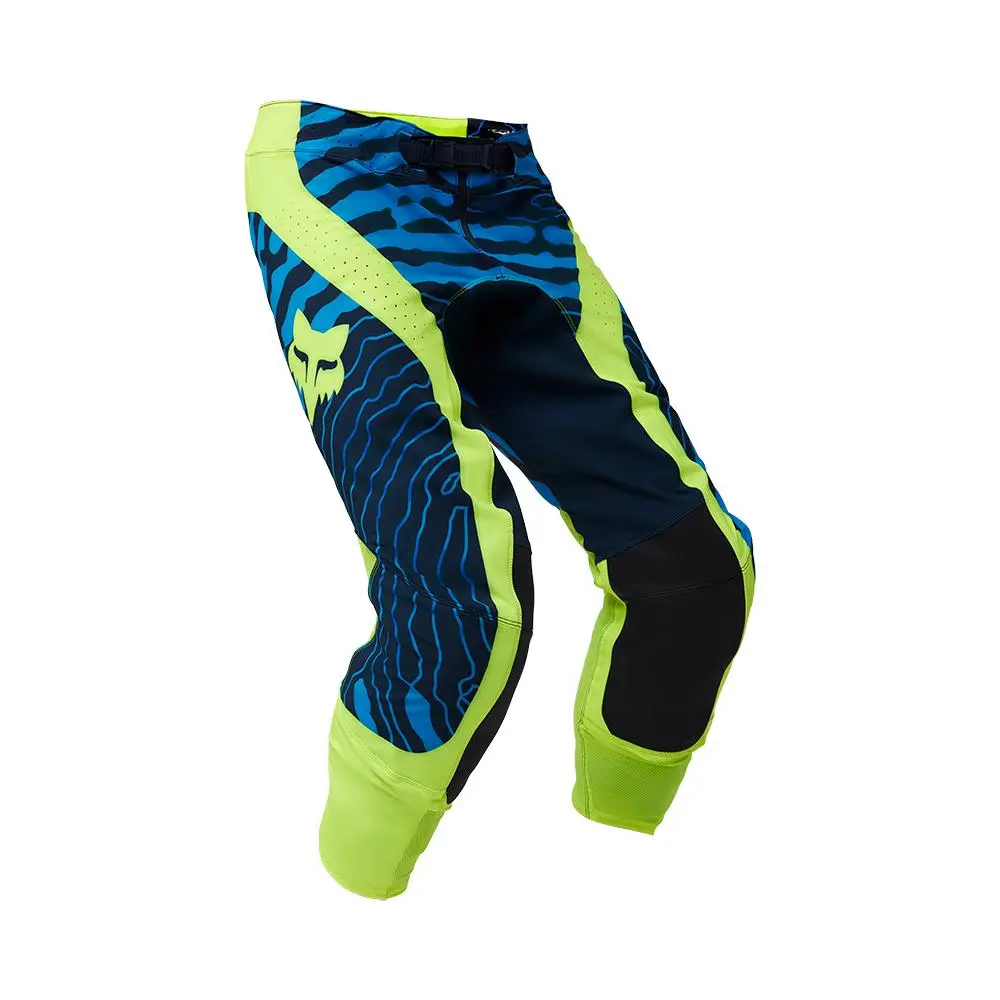 Fox Flexair Impression Motocross Pants Flo Yellow