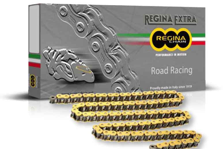 137/525 RT TOURING CHAIN 10m ROLL - AVAILABLE ON INDENT