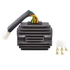 REGULATOR RECTIFIER SUZU GSXR 600 750 1000 - Image 1