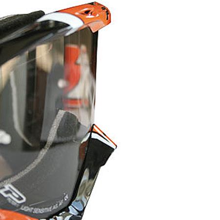 Lens double L/sensitive anti scratch/fog Progrip           [] - Image 5