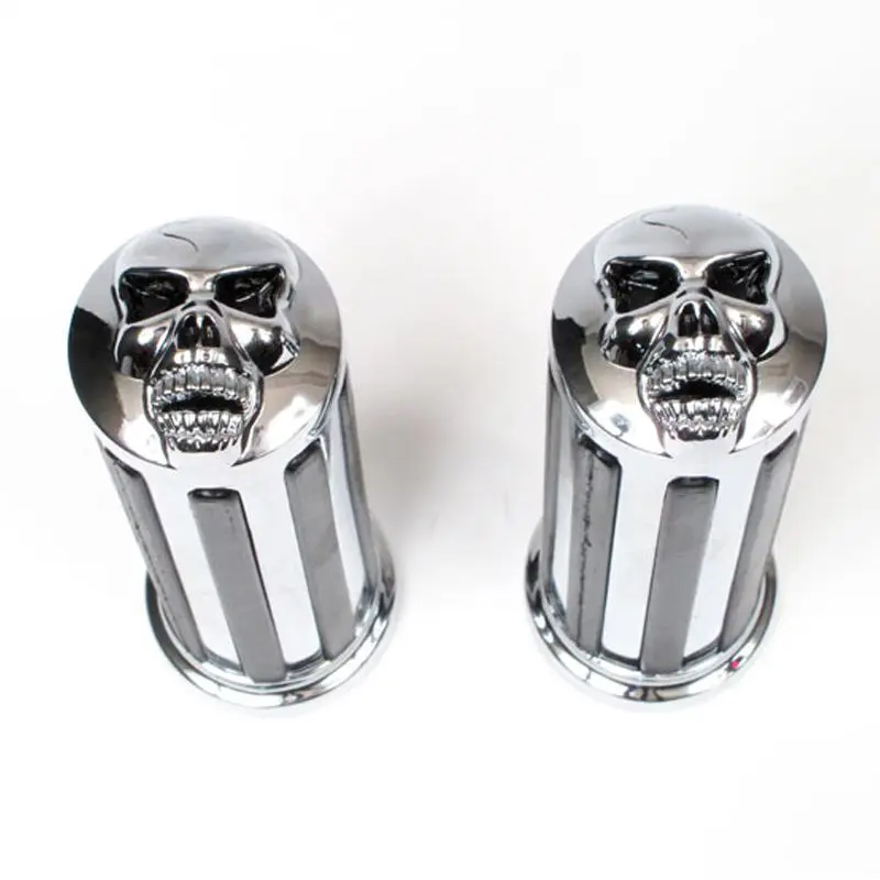 WHITES GRIP HD SKULL RAIL
