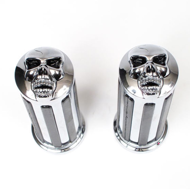 WHITES GRIP HD SKULL RAIL - Image 2