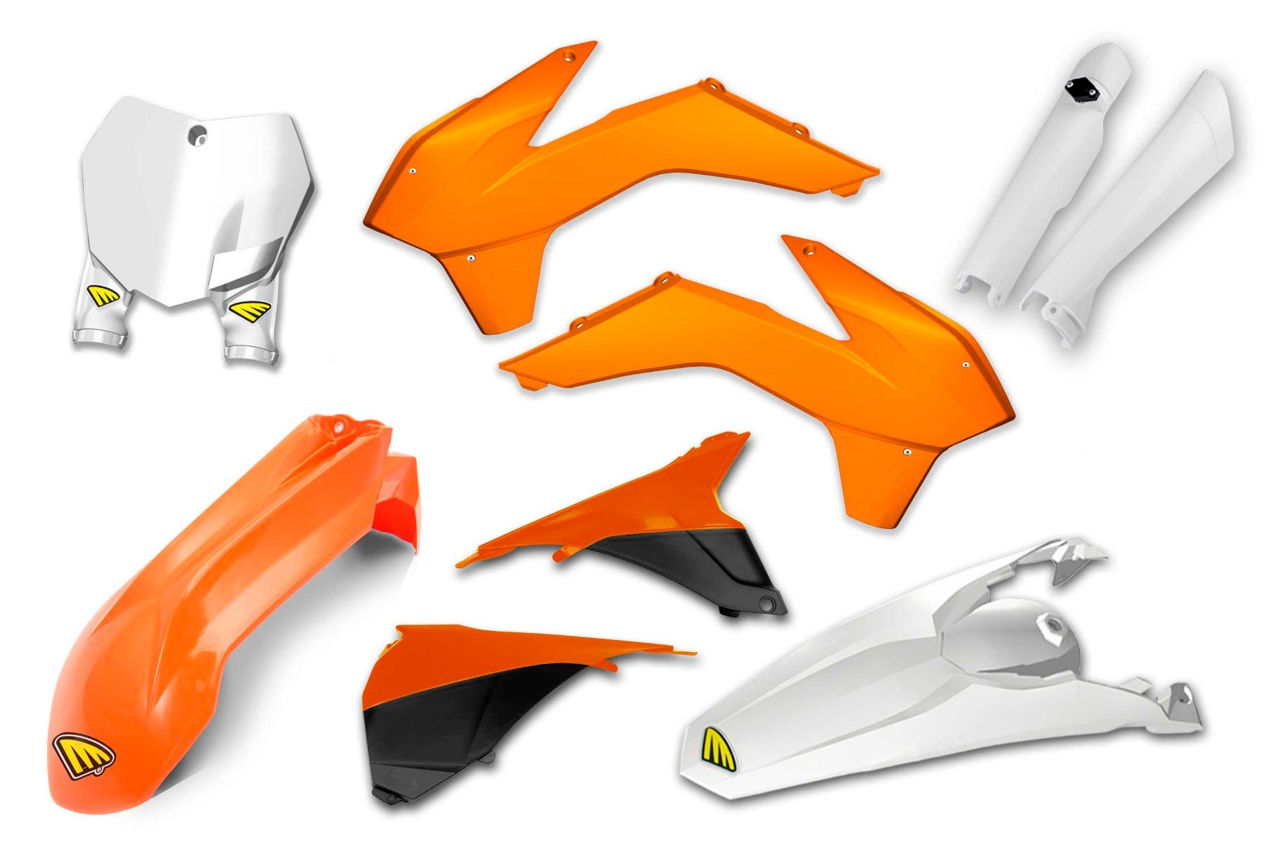 COMP KIT 13-14 KTM ALL STOCK - Image 1