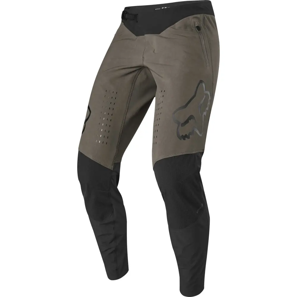 Pants Fox Defend Fire Black