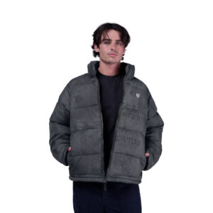 Ridgeway Printed Hi-Loft Jacket - Image 1
