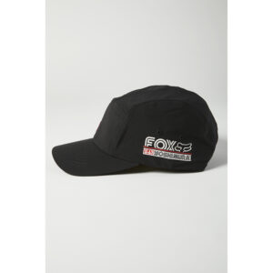 Fox Yoshimura 5 Panel Hat Black - Image 3