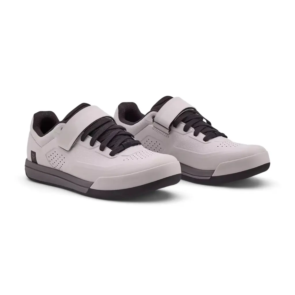 Fox Union Clipless Shoes Vintage White
