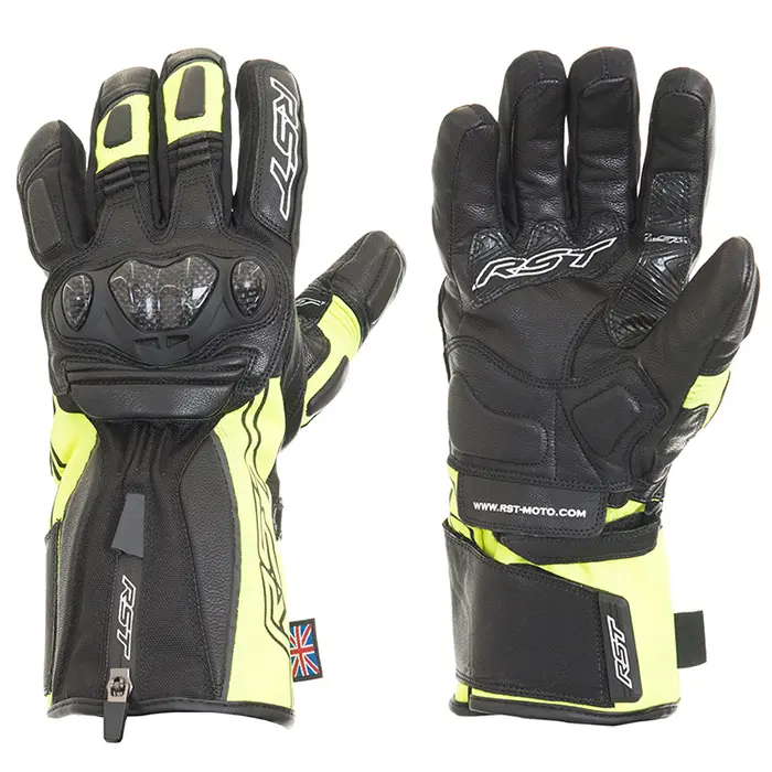Glove RST Paragon V Yellow
