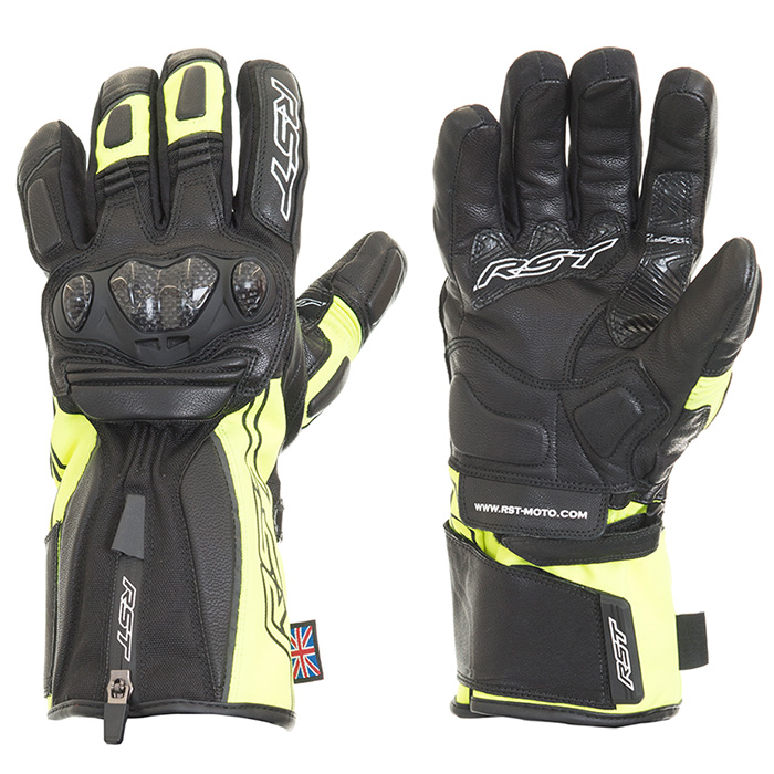 Glove RST Paragon V Yellow - Image 1