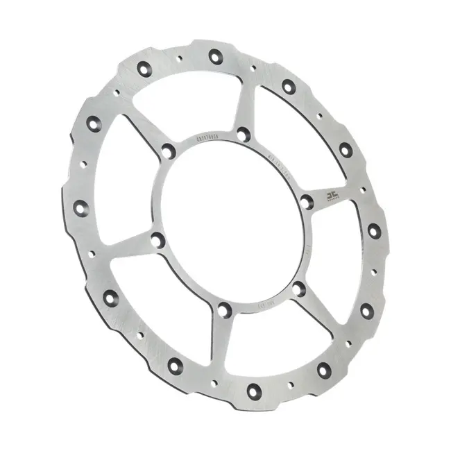 JT Disc Front Self Cleaning S/Steel Yamaha [A]