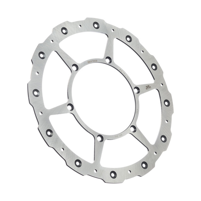 JT Disc Front Self Cleaning S/Steel Yamaha [A] - Image 1
