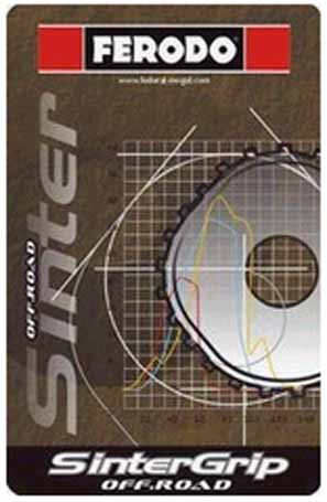 FERODO BRAKE BPADS - Image 149