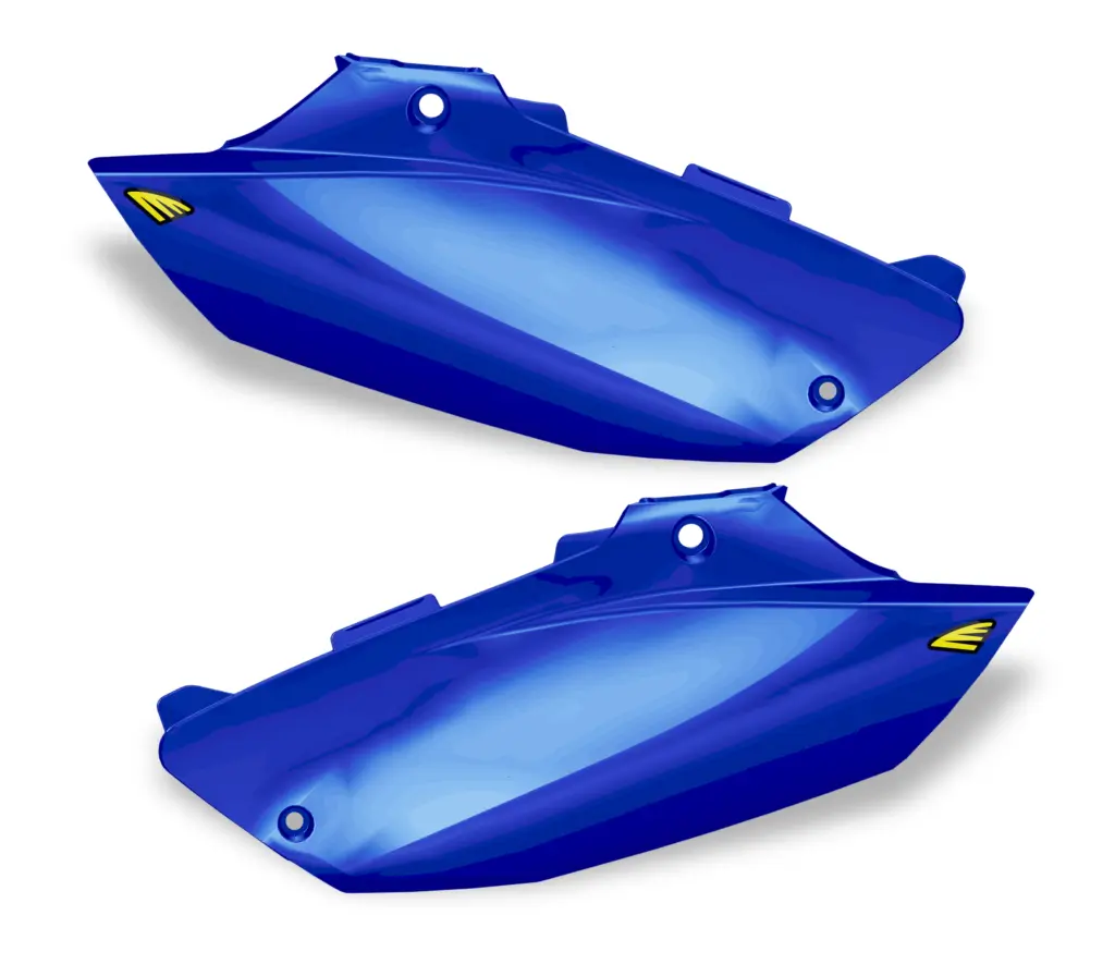 SIDE #PLATE YZ125 250 05-14 BL