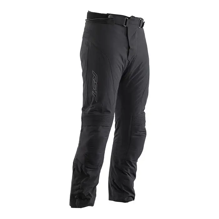 Road Pants RST GT Textile Short Leg Black