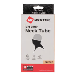 WMP Big Softy Microfiber Neck Tube - Black - Image 3