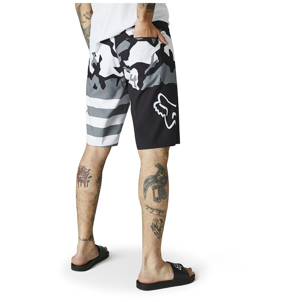Fox RWT 21 Inch Boardshorts Black - Image 3