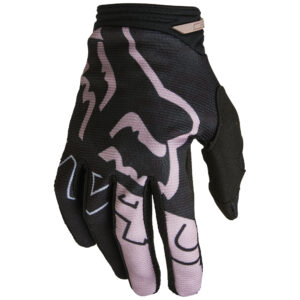 Fox 180 Skew Motocross Gloves Ladies Black - Image 1