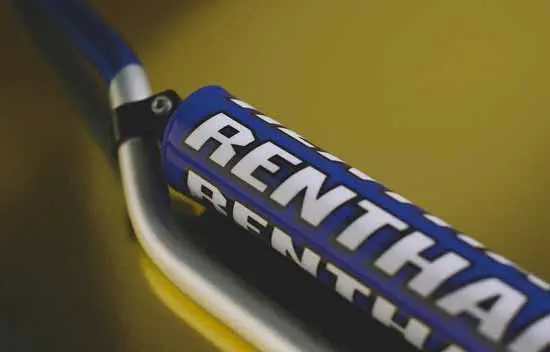 RENTHAL 7/8 HBAR BK CRF150R