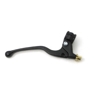 WMP Clutch Lever Assembly Split D/Leg - Black - Image 3
