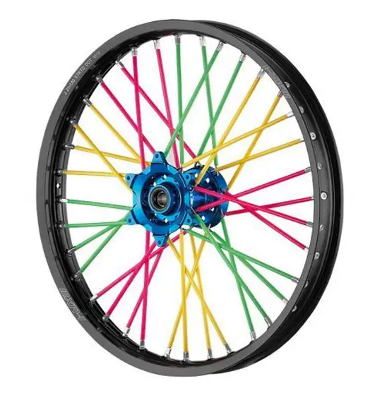 X TECH SPOKE SKINS SET