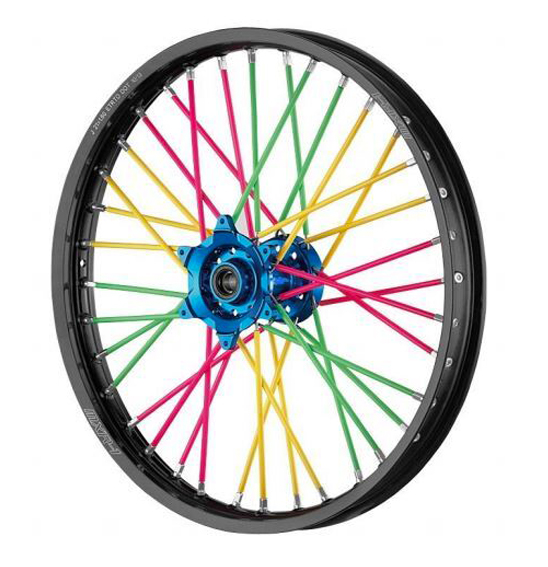 X TECH SPOKE SKINS SET - Image 1