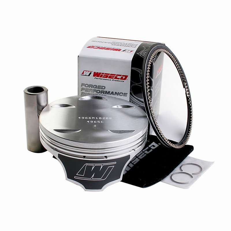 PISTON YAM YFM660 Grizzly 02-08 /Rhino 660 05-07 +0.5mm - Image 1